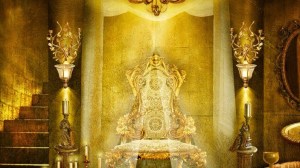 ~Vision of the Heavenly Worship Room~